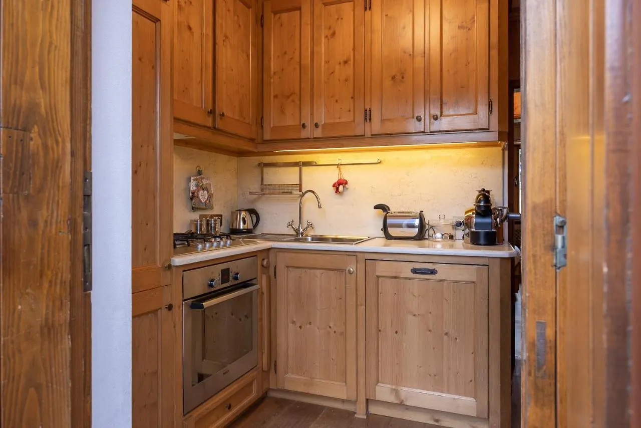 Appartement Casa Scoiattolo à Cortina dʼAmpezzo