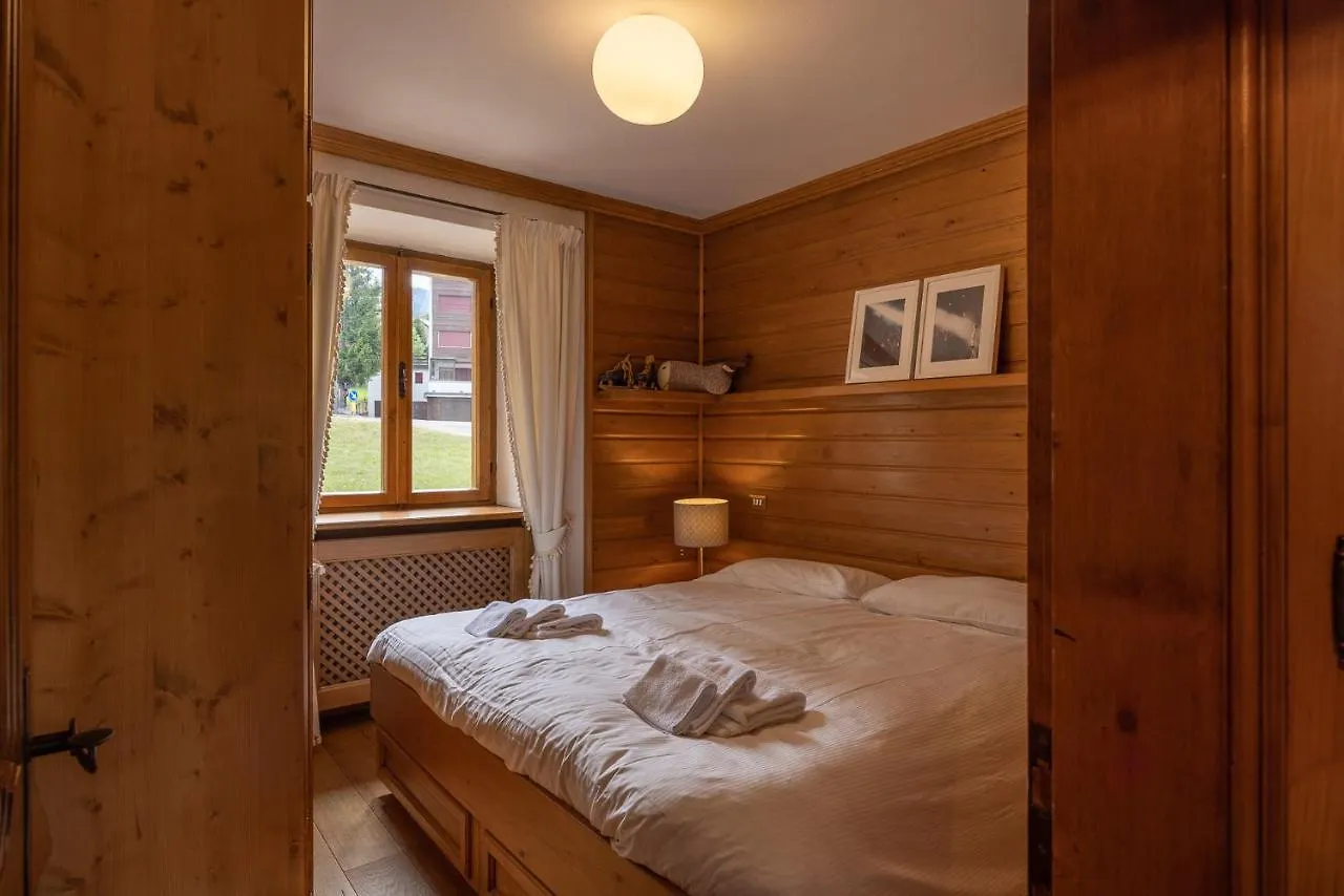 Appartement Casa Scoiattolo à Cortina dʼAmpezzo