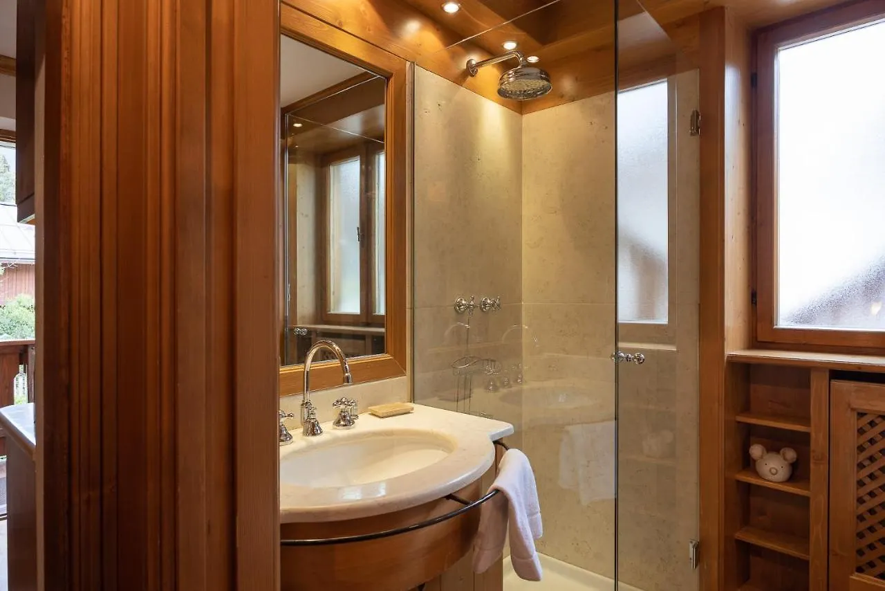 Appartement Casa Scoiattolo à Cortina dʼAmpezzo Italie