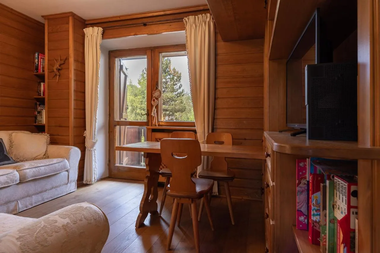 Casa Scoiattolo Apartment Cortina d'Ampezzo