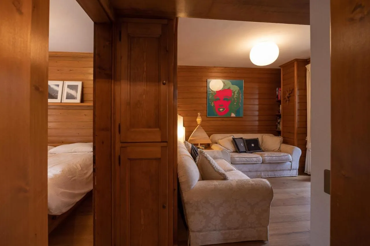 Appartement Casa Scoiattolo à Cortina dʼAmpezzo