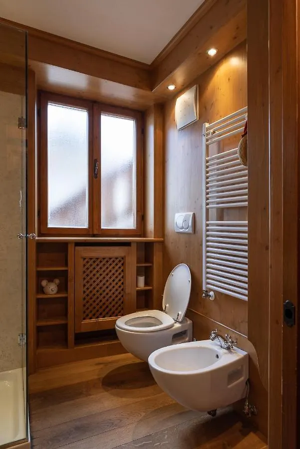 Appartement Casa Scoiattolo à Cortina dʼAmpezzo