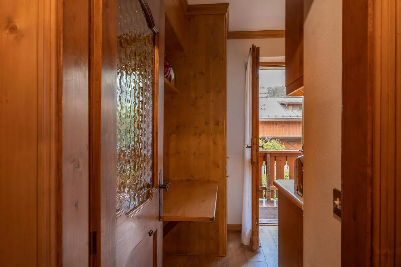 Appartement Casa Scoiattolo à Cortina dʼAmpezzo