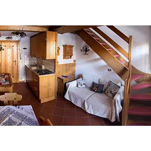  Appartement Cristallo & Faloria