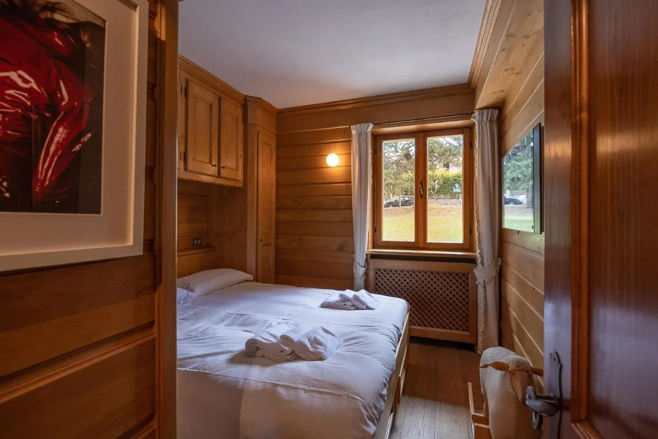 Casa Scoiattolo Apartment Cortina d'Ampezzo