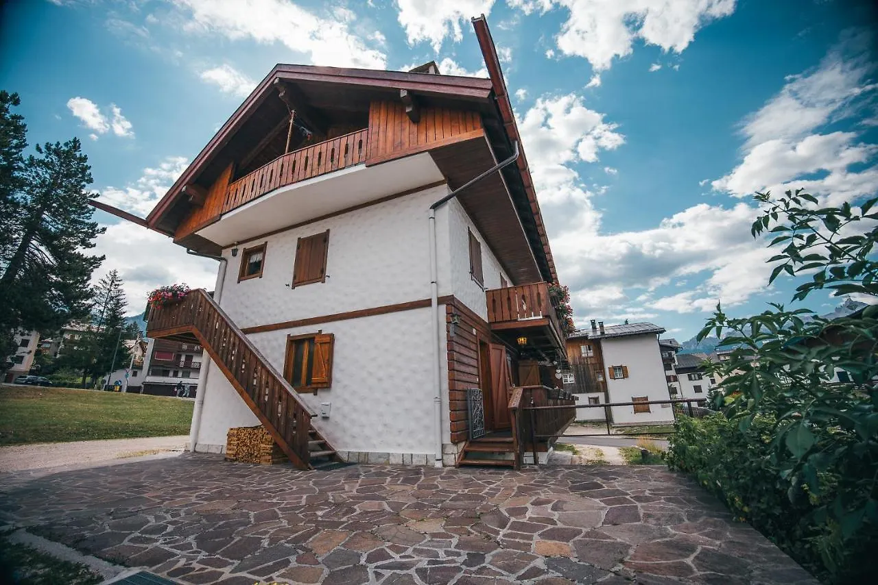 Casa Scoiattolo Apartment Cortina d'Ampezzo