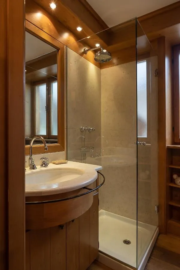 Casa Scoiattolo Apartment Cortina d'Ampezzo 0*,  Italy