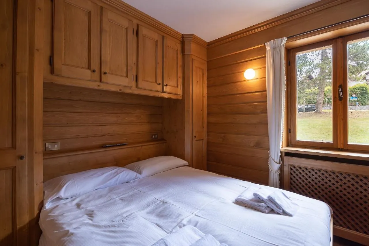 Casa Scoiattolo Apartment Cortina d'Ampezzo Italy